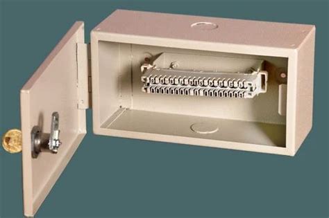 replacement telephone junction box|10 pair telephone junction box.